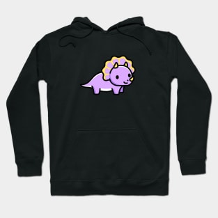 Triceratops Hoodie